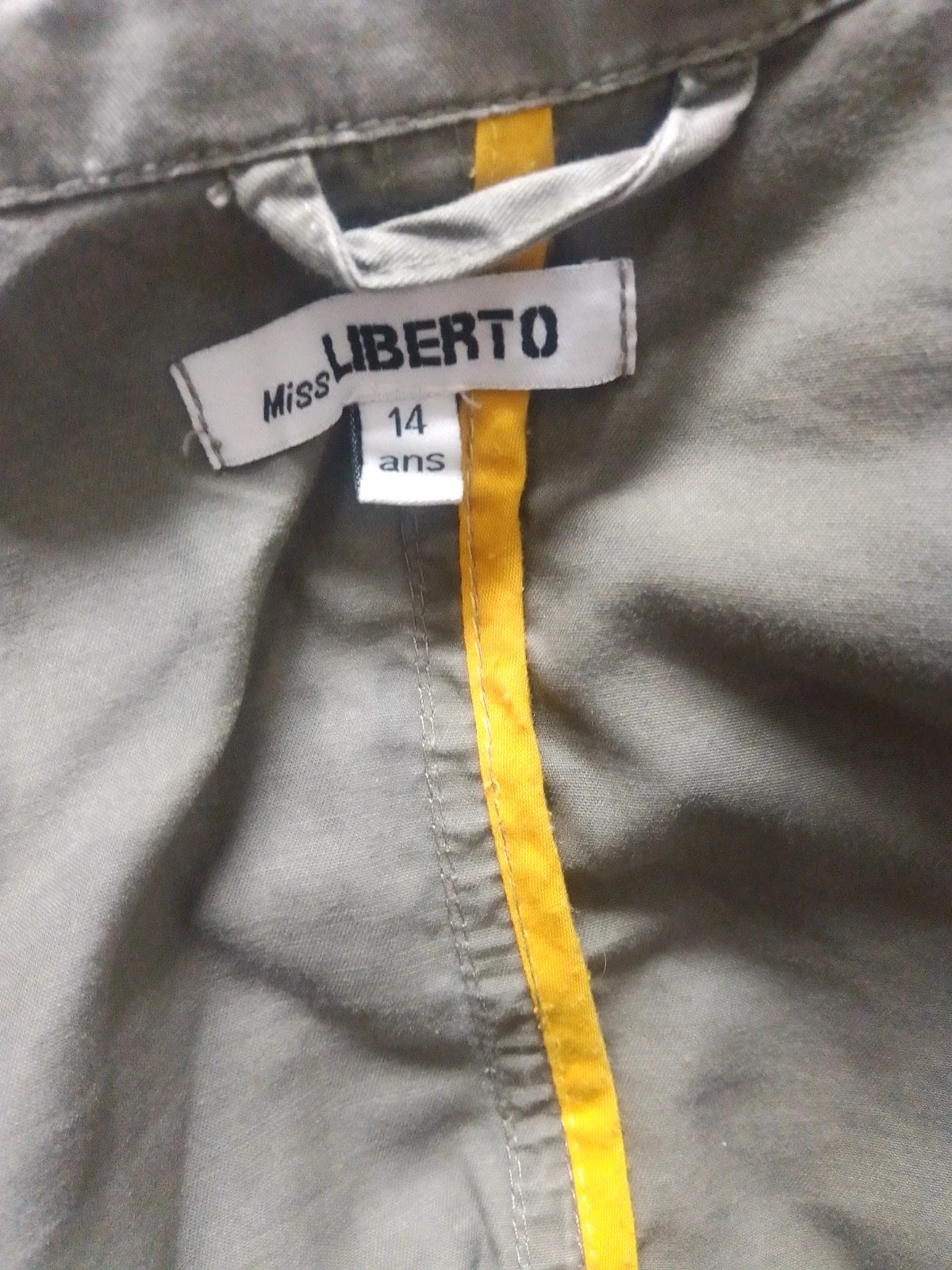 Khaki Jacket for 14 years – photo 6